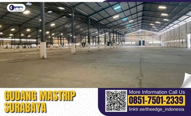 Sidoarjo New Warehouse Loading Dock Rental - The EdGe