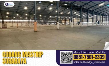 Sidoarjo New Warehouse Loading Dock Rental - The EdGe