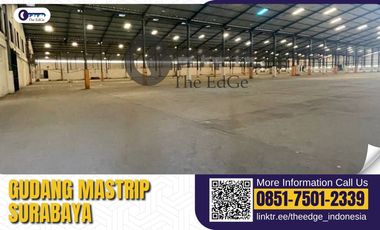 Sidoarjo New Warehouse Loading Dock Rental - The EdGe