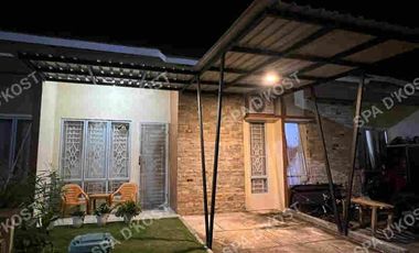 Rumah sewa Full Furniture Tipe 40, 2 kamar di Batu Aji
