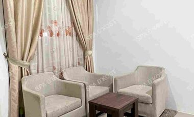 Rumah sewa Full Furniture Tipe 40, 2 kamar di Batu Aji