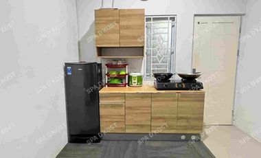 Rumah sewa Full Furniture Tipe 40, 2 kamar di Batu Aji