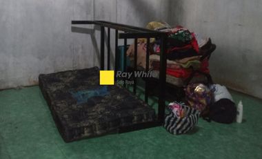 Dijual Rumah Karanganyar, cocok untuk rumah tinggal dan investasi