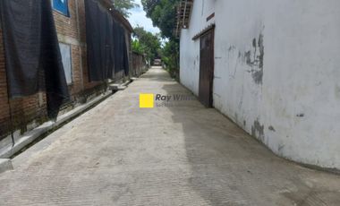 Dijual Rumah Karanganyar, cocok untuk rumah tinggal dan investasi