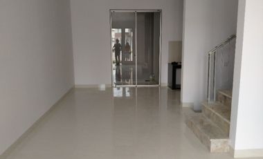 Disewakan Rumah Golf Island PIK Pantai Indah Kapuk Jakarta Utara 6x15