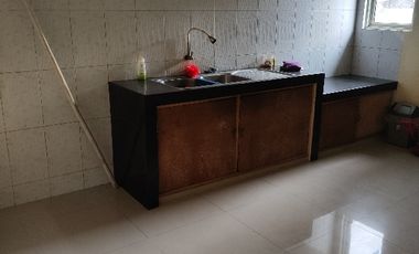 Rumah 2 lantai sewa Pekanbaru