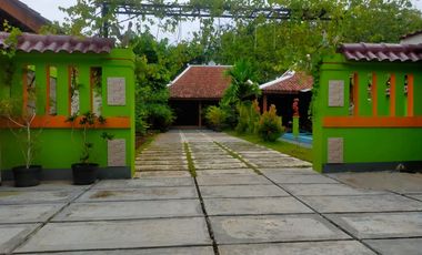 Jual Rumah Murah Spesial di Kota Karangmojo Gunung Kidul