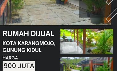 Jual Rumah Murah Spesial di Kota Karangmojo Gunung Kidul