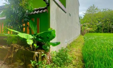 Jual Rumah Murah Spesial di Kota Karangmojo Gunung Kidul