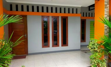 Jual Rumah Murah Spesial di Kota Karangmojo Gunung Kidul