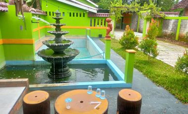 Jual Rumah Murah Spesial di Kota Karangmojo Gunung Kidul