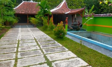 Jual Rumah Murah Spesial di Kota Karangmojo Gunung Kidul