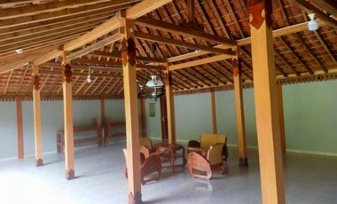 Jual Rumah Murah Spesial di Kota Karangmojo Gunung Kidul