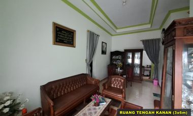 rumah type 120/158m2 di citra bintang wikatama sei ulin