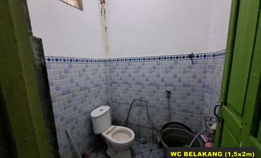 rumah type 120/158m2 di citra bintang wikatama sei ulin