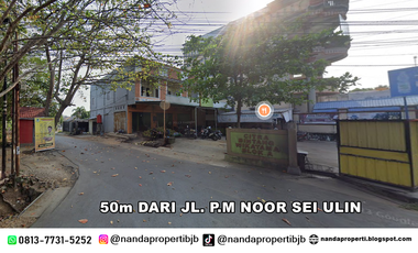 rumah type 120/158m2 di citra bintang wikatama sei ulin