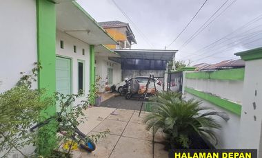 rumah type 120/158m2 di citra bintang wikatama sei ulin