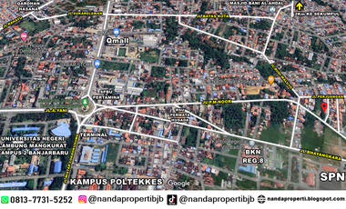 rumah type 120/158m2 di citra bintang wikatama sei ulin