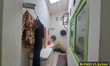 rumah type 120/158m2 di citra bintang wikatama sei ulin