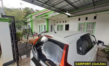 rumah type 120/158m2 di citra bintang wikatama sei ulin