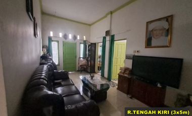 rumah type 120/158m2 di citra bintang wikatama sei ulin