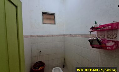 rumah type 120/158m2 di citra bintang wikatama sei ulin