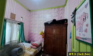 rumah type 120/158m2 di citra bintang wikatama sei ulin