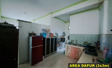 rumah type 120/158m2 di citra bintang wikatama sei ulin