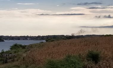 Tanah tebing loss pantai di jerowaru dekat pantai pink
