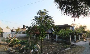 Tanah Cocok Untuk Kost-an, Depan Pabrik Quick Tractor Taksono