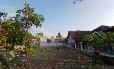 Tanah Cocok Untuk Kost-an, Depan Pabrik Quick Tractor Taksono