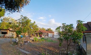 Tanah Cocok Untuk Kost-an, Depan Pabrik Quick Tractor Taksono