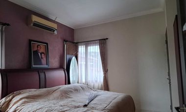 Rumah 2 lt SHm furnished  Tirta Nirwana  Bogor Nirwana Residence