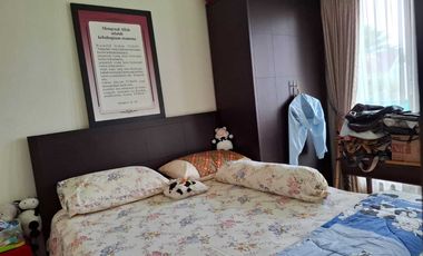 Rumah 2 lt SHm furnished  Tirta Nirwana  Bogor Nirwana Residence