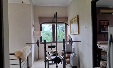 Rumah 2 lt SHm furnished  Tirta Nirwana  Bogor Nirwana Residence