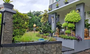 Rumah 2 lt SHm furnished  Tirta Nirwana  Bogor Nirwana Residence