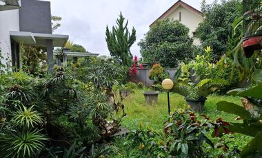 Rumah 2 lt SHm furnished  Tirta Nirwana  Bogor Nirwana Residence