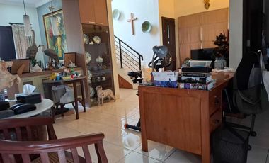 Rumah 2 lt SHm furnished  Tirta Nirwana  Bogor Nirwana Residence