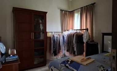 Rumah 2 lt SHm furnished  Tirta Nirwana  Bogor Nirwana Residence