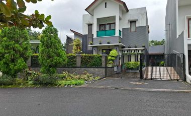 Rumah 2 lt SHm furnished  Tirta Nirwana  Bogor Nirwana Residence