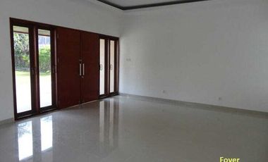 DISEWAKAN RUMAH CANTIK (Siap Huni)  POOL  JL KEMANG SELATAN RAYA  JAKA