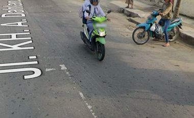 Pusat kota jombang komersial area