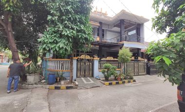 Rumah 3 Lantai Puri Peruri, Telukjambe, Karawang Barat dkt galuh mas