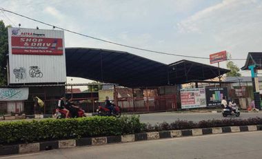 Tanah dijual di Pamulang Barat, Pamulang, Tangerang Selatan, Banten