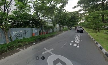 Tanah dijual di RW 09, Manyar Sabrangan, Mulyorejo, Surabaya, Jawa Timur