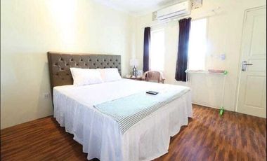 JUAL VILLA DALAM KOMPLEKS DI NUSA DUA FULLY FURNISHED