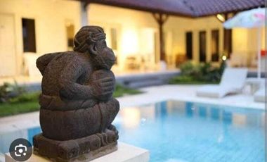 JUAL VILLA DALAM KOMPLEKS DI NUSA DUA FULLY FURNISHED