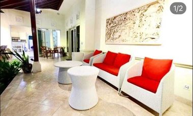 JUAL VILLA DALAM KOMPLEKS DI NUSA DUA FULLY FURNISHED