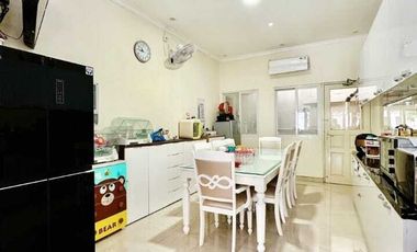 JUAL VILLA DALAM KOMPLEKS DI NUSA DUA FULLY FURNISHED