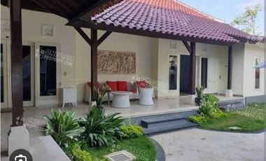 JUAL VILLA DALAM KOMPLEKS DI NUSA DUA FULLY FURNISHED